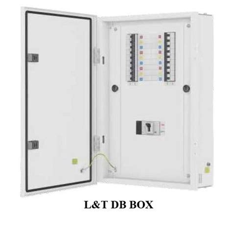 lt distribution box price|l&t db catalogue pdf.